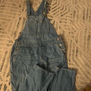 Old navy overalls